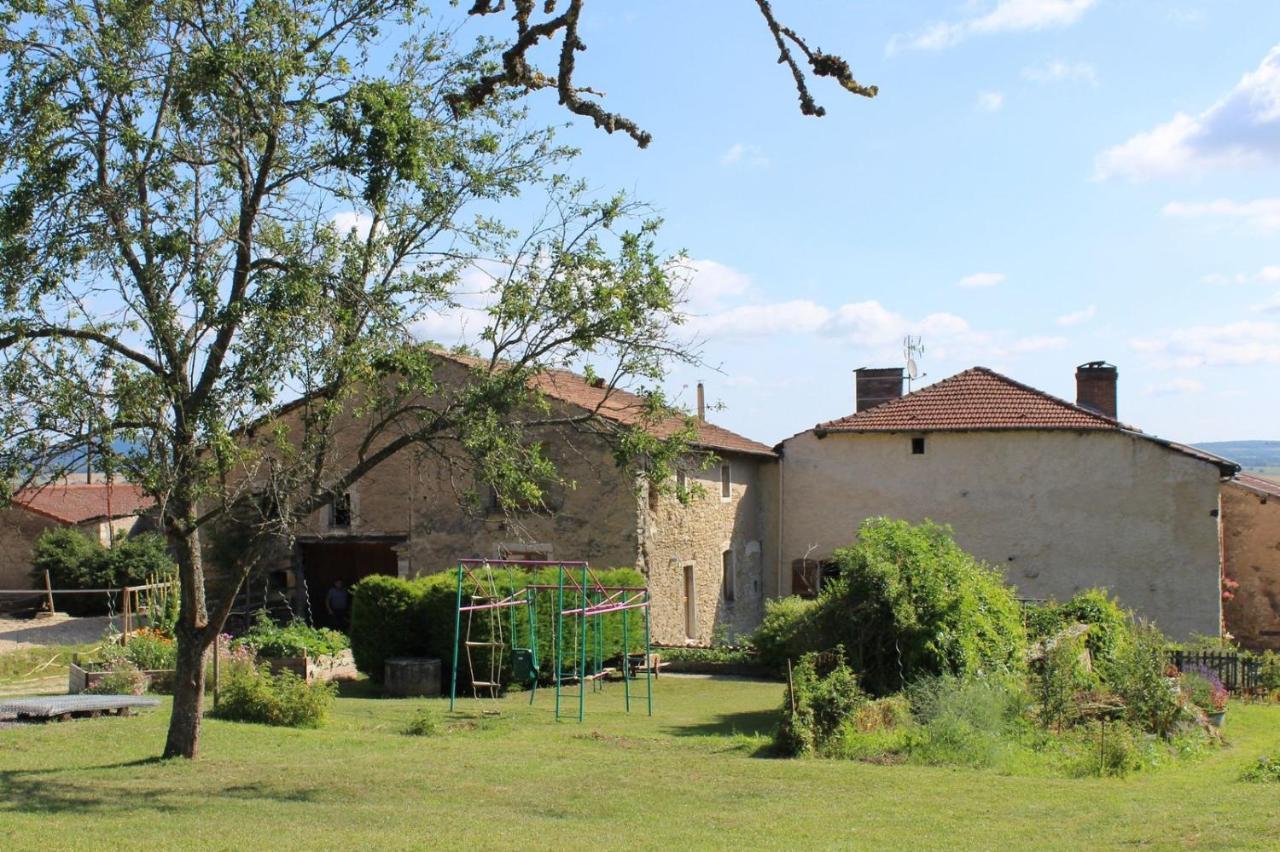 Les Chambres D'Hotes De L'Ecurie Goupil Mont-le-Vignoble エクステリア 写真